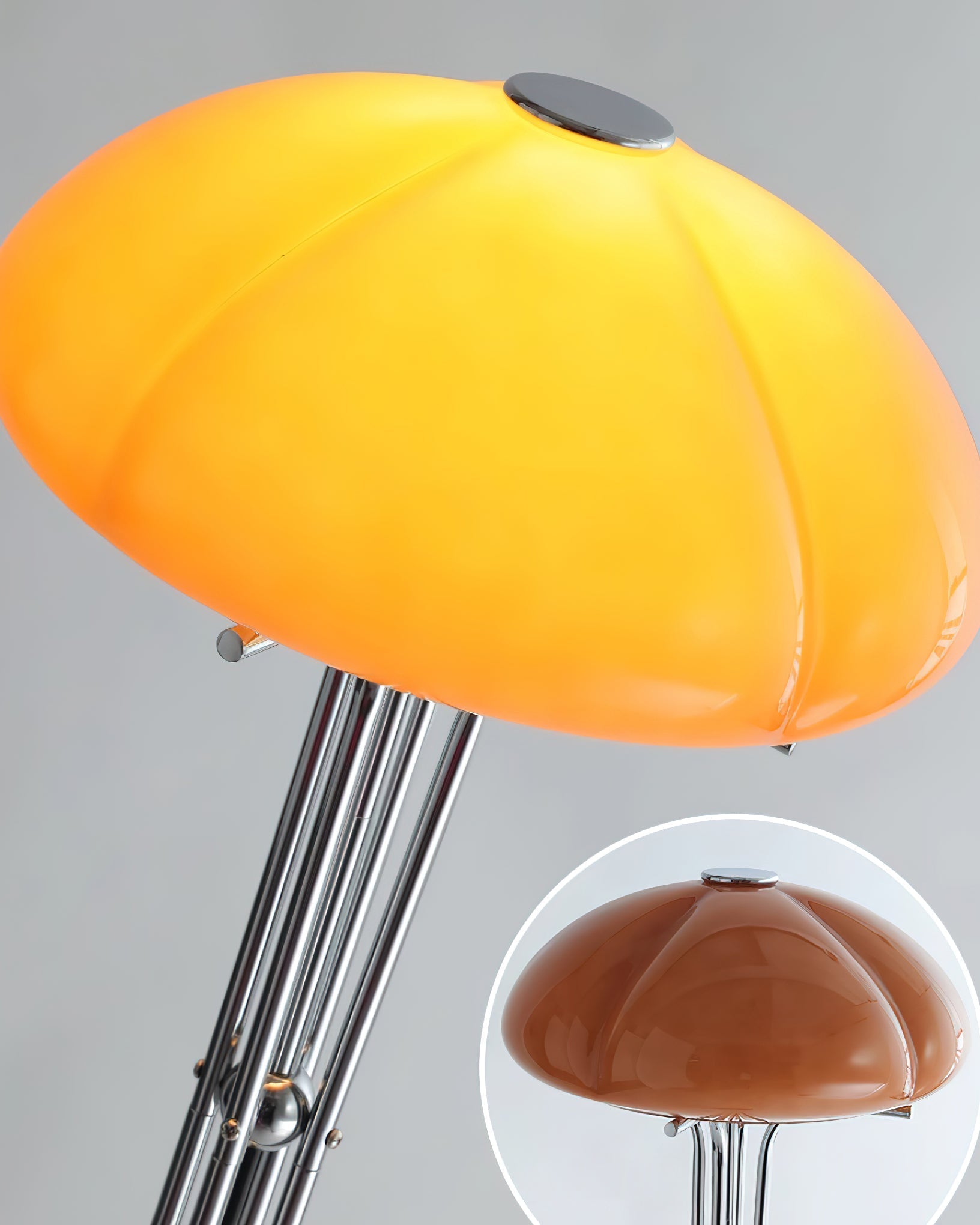 Squash Floor Lamp