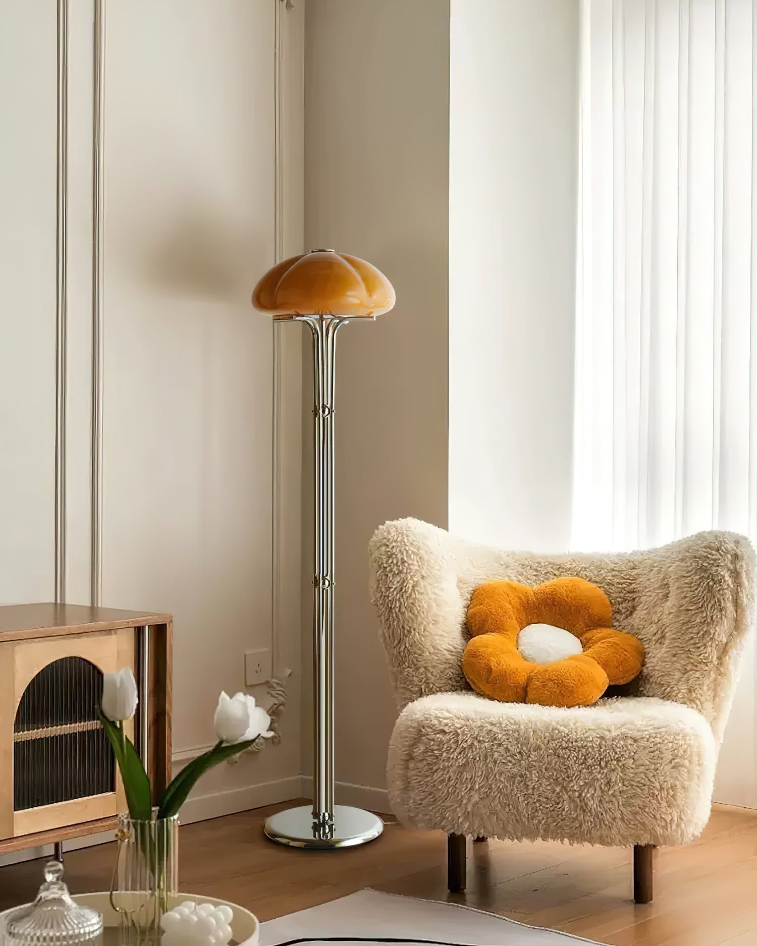 Squash Floor Lamp