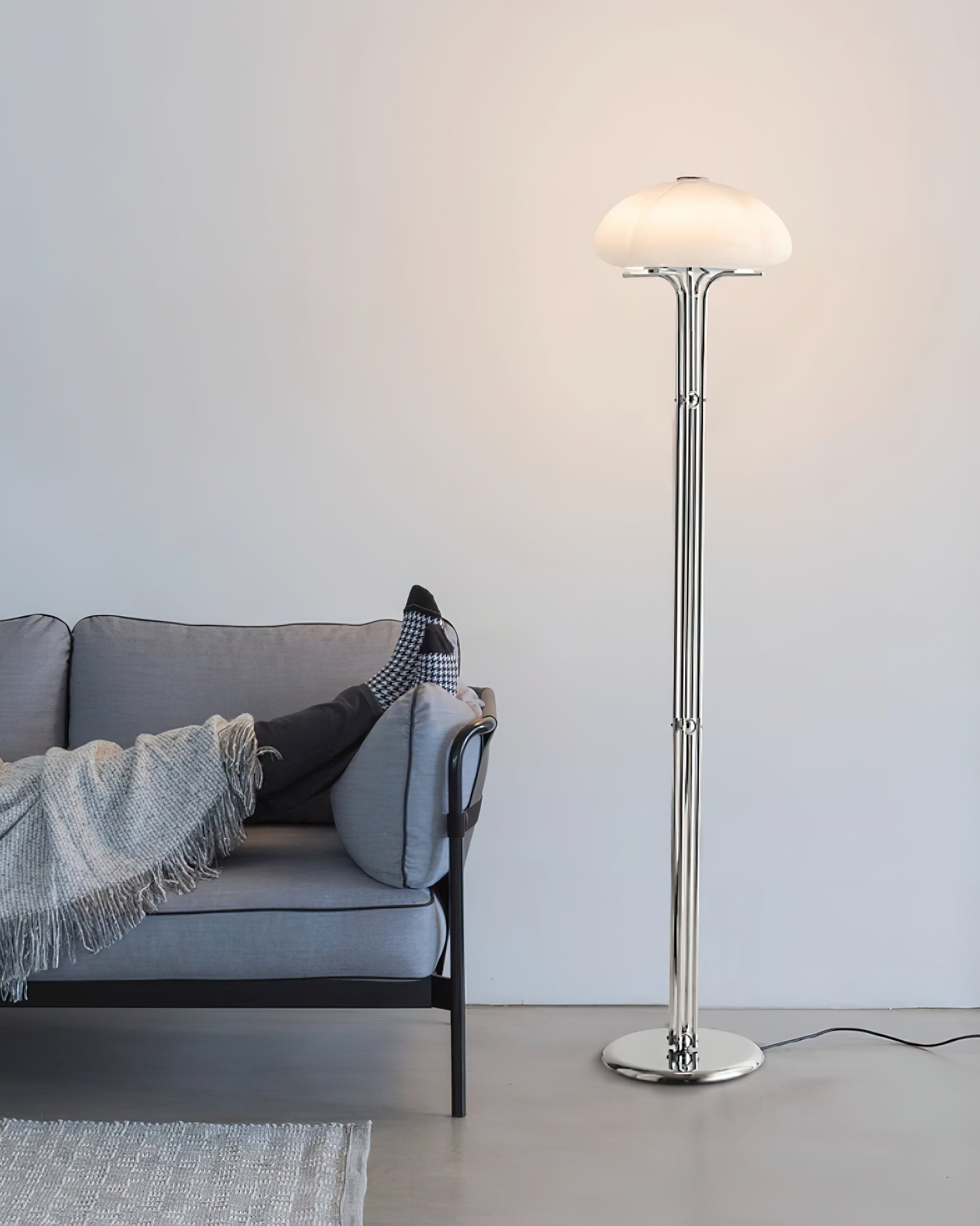 Squash Floor Lamp