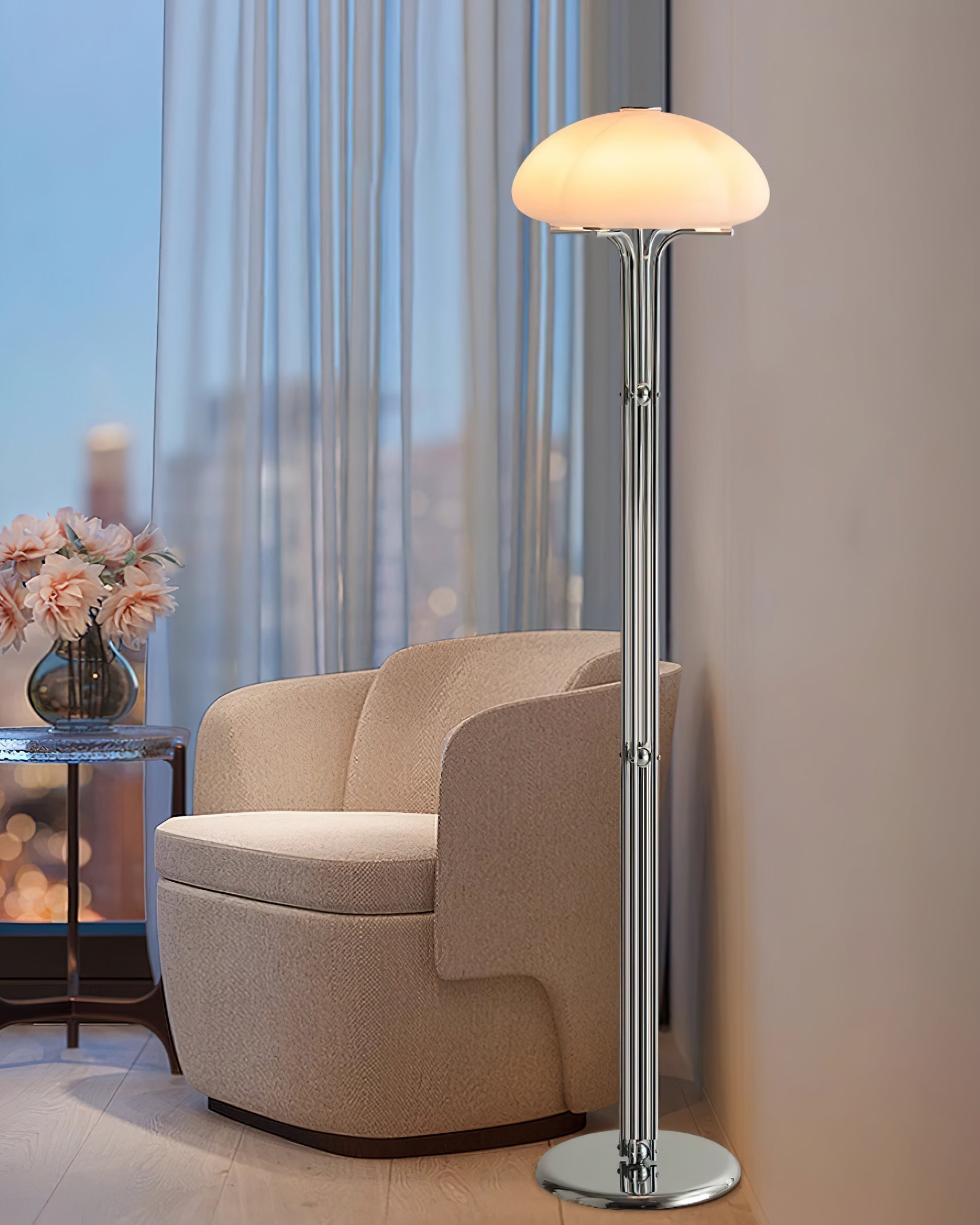 Squash Floor Lamp