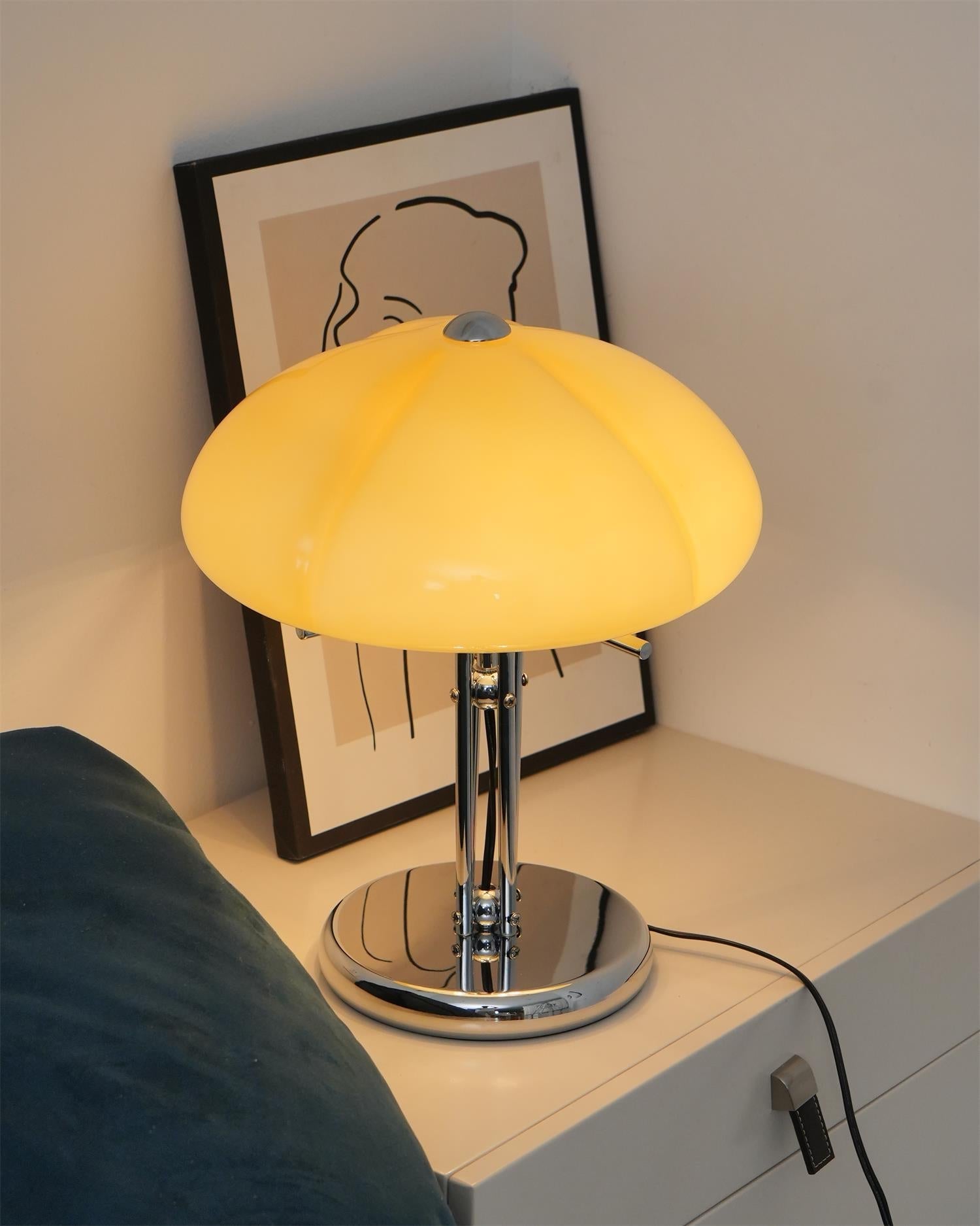 Axel Modern Table Lamp-Neutral Decor