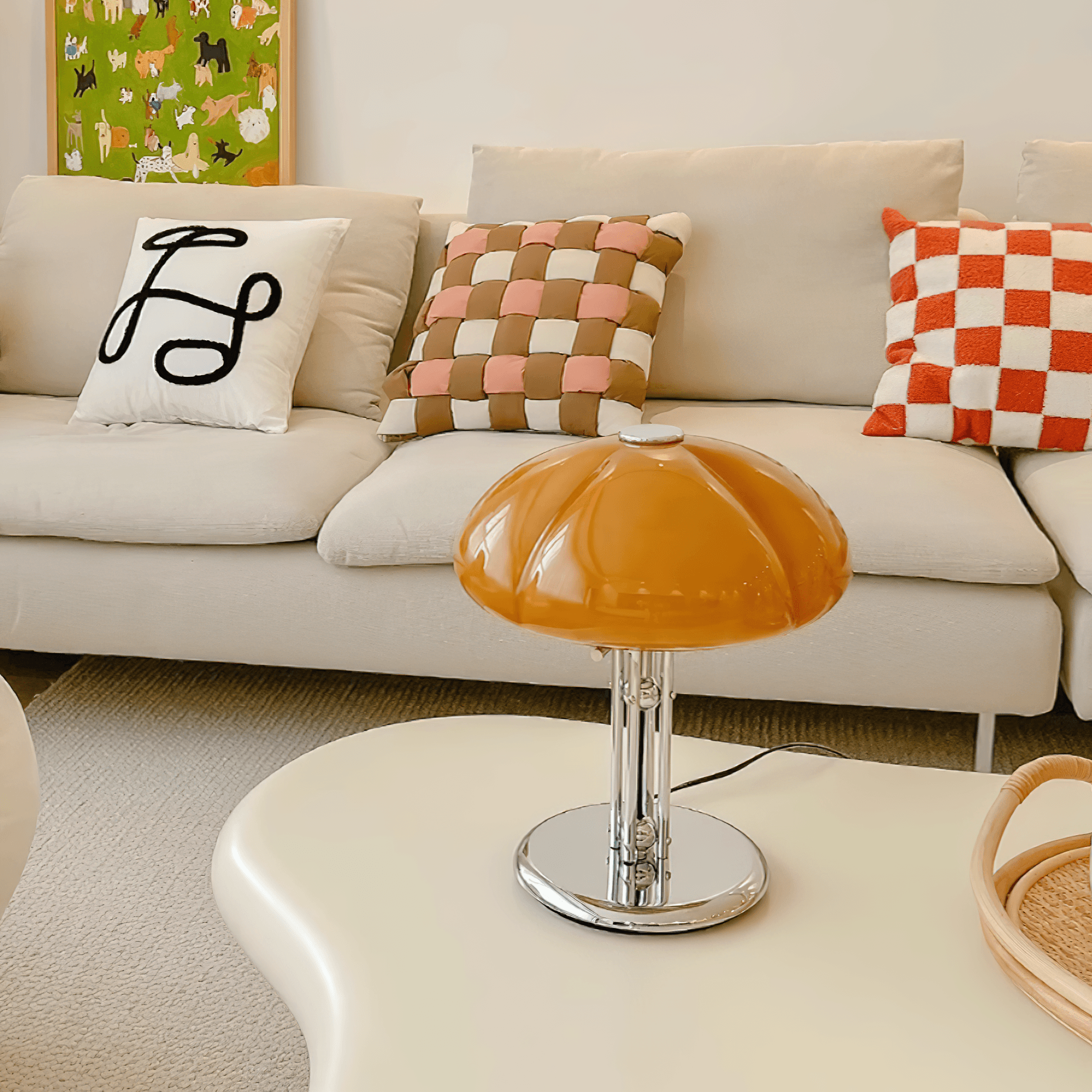 Clementine Table Lamp