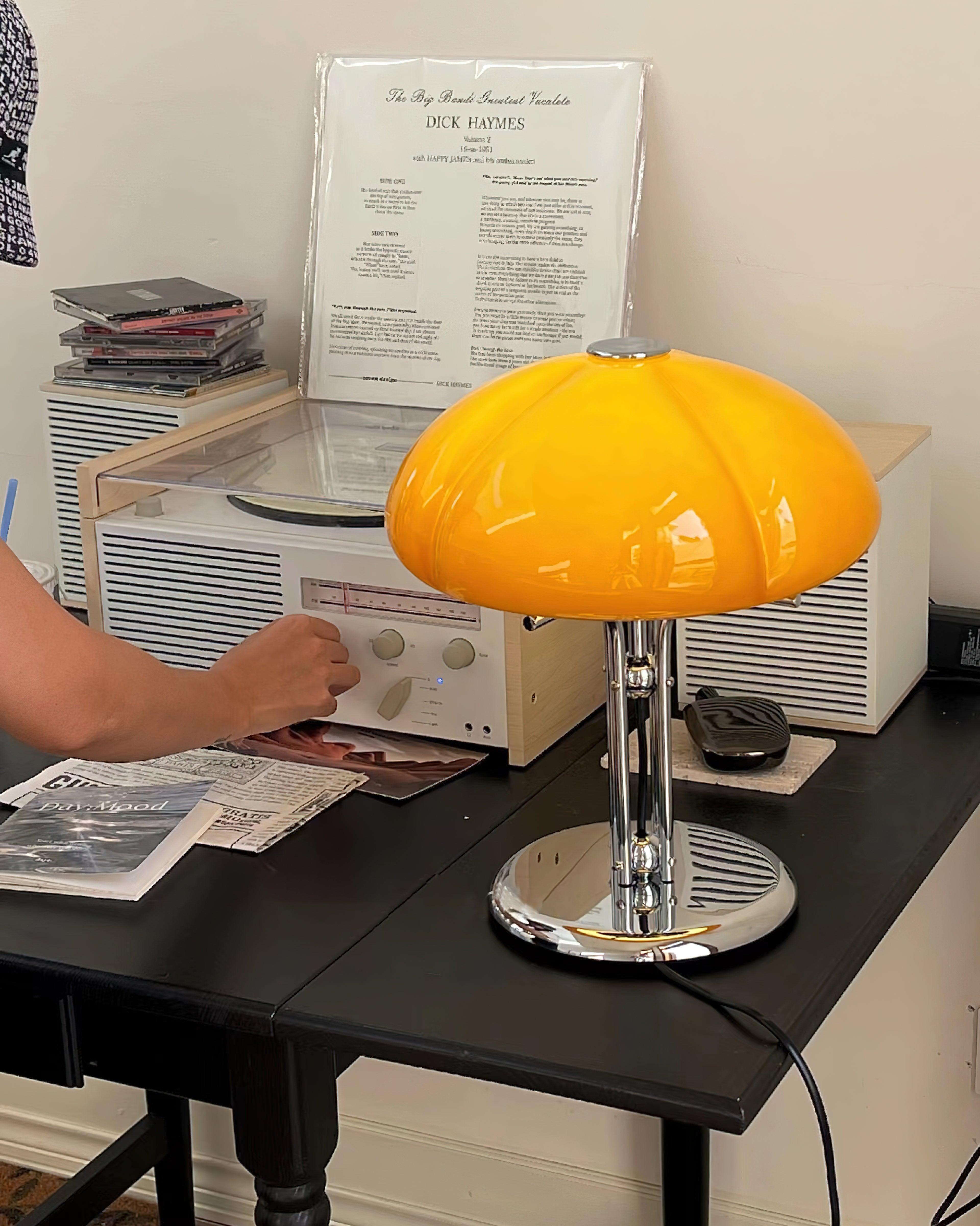 Clementine Table Lamp