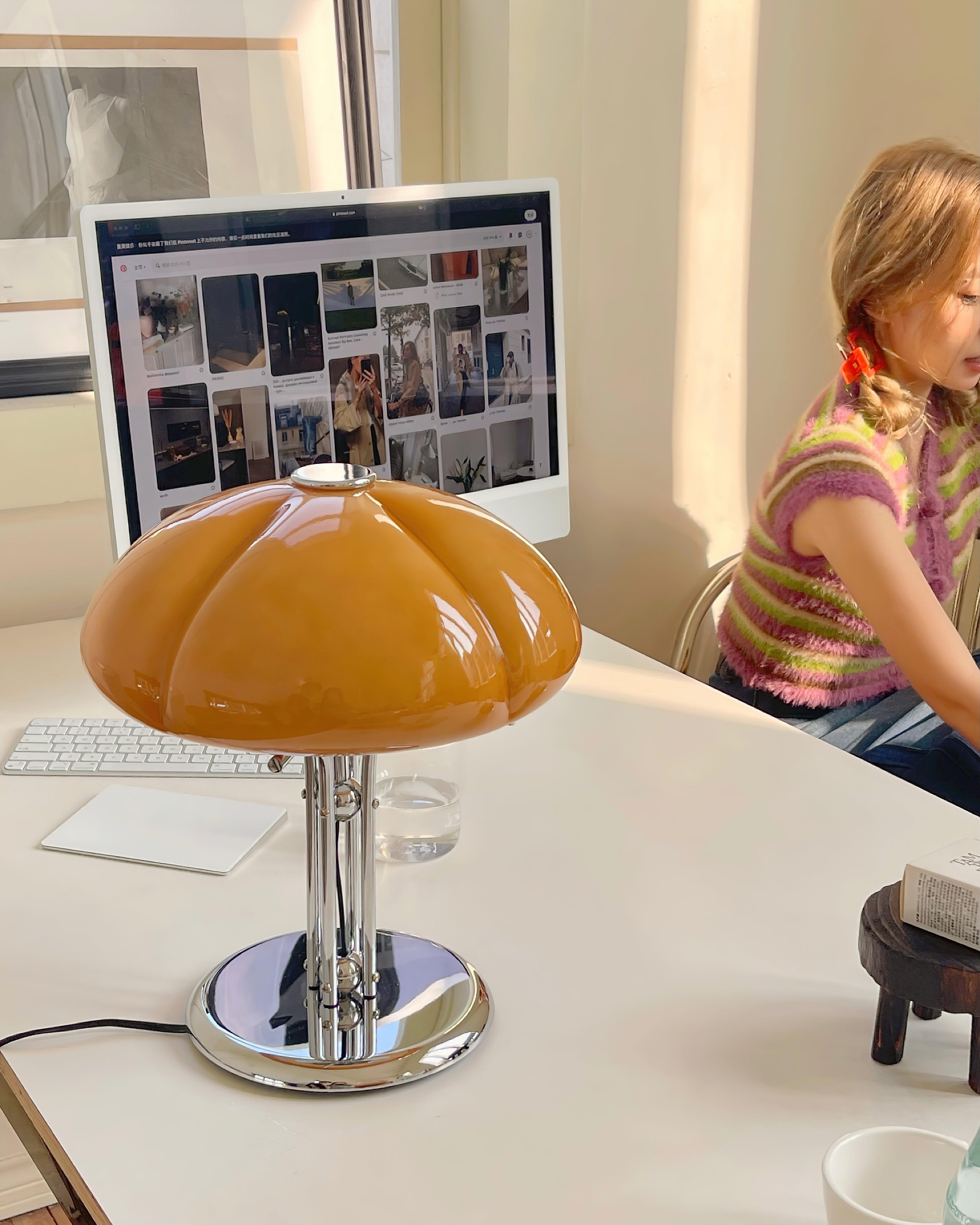 Clementine Table Lamp