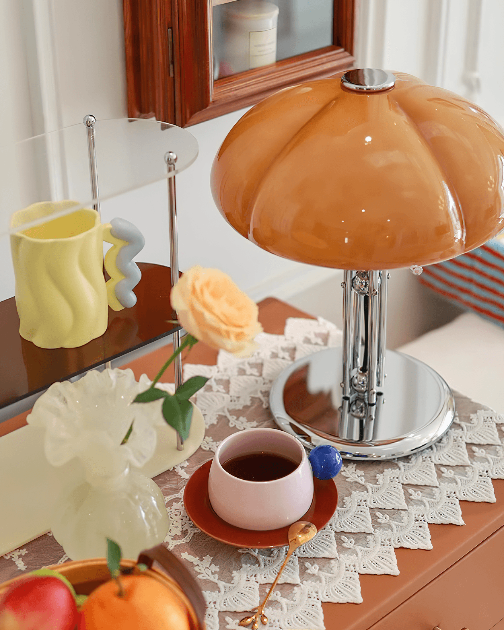 Clementine Table Lamp