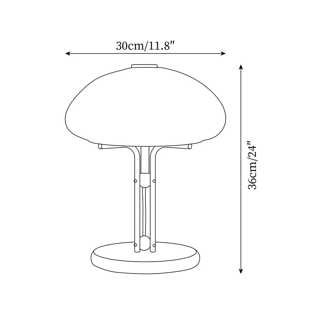 Clementine Table Lamp