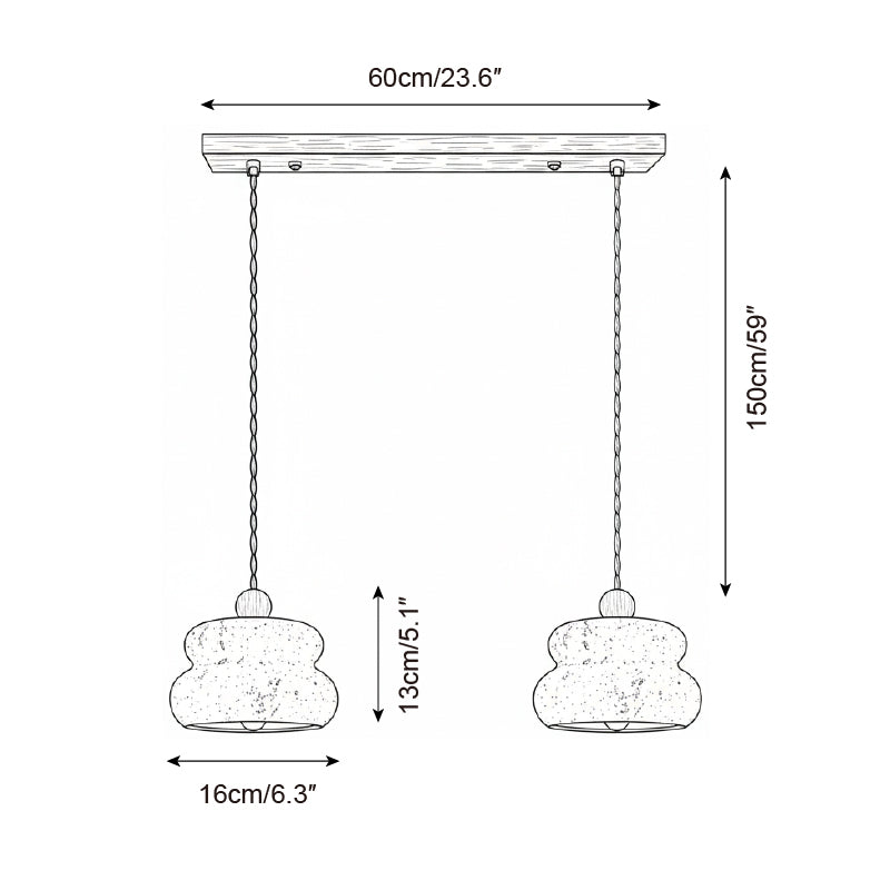 Mirelle Pendant Lamp