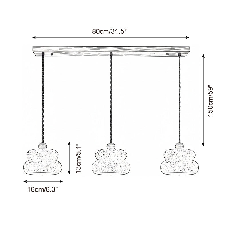 Mirelle Pendant Lamp