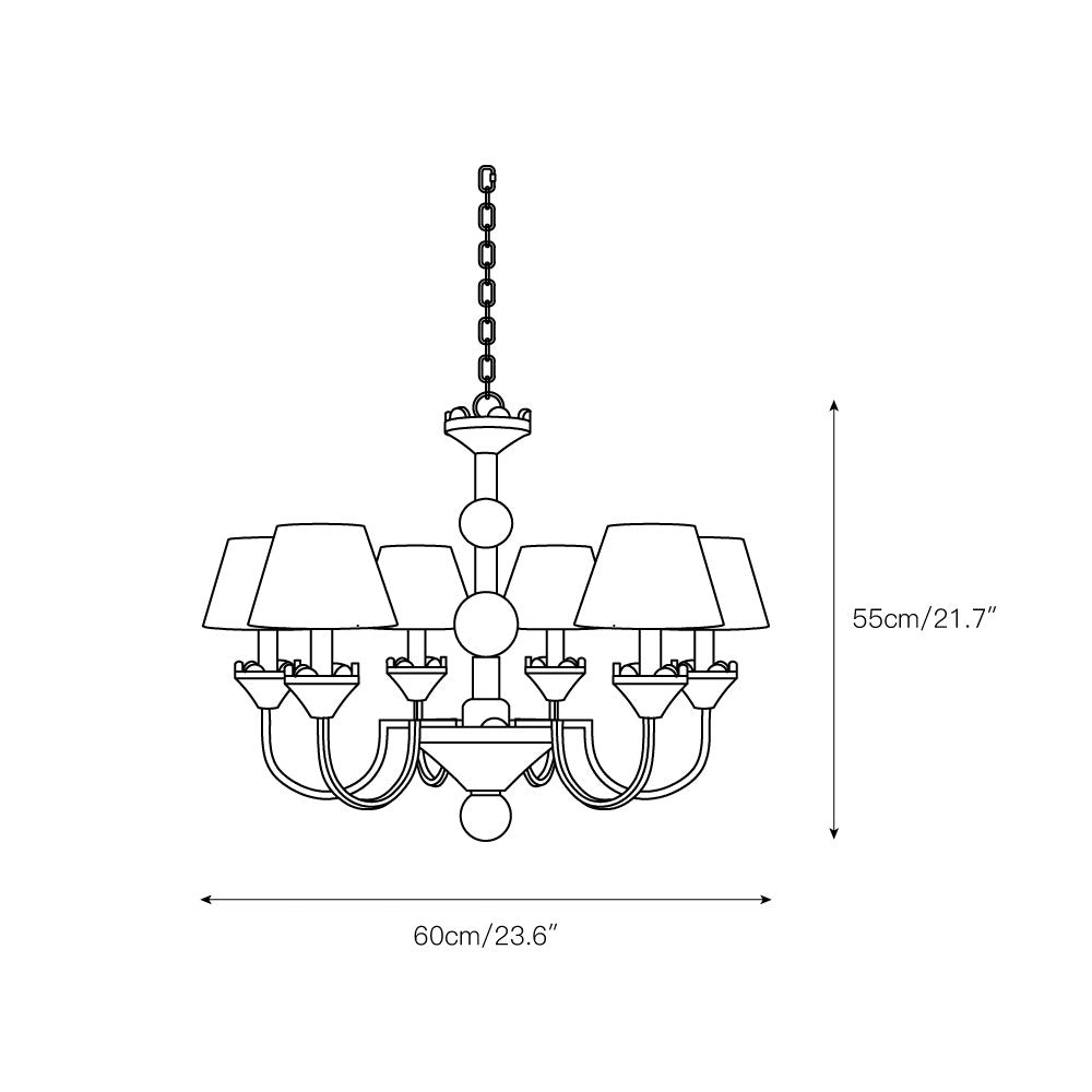 Imogen Chandelier