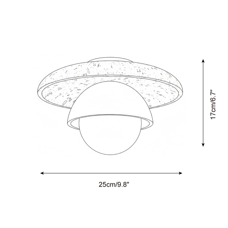Soren Ceiling Lamp