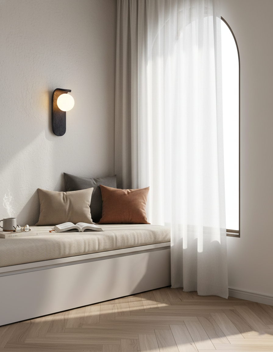 Orson Wall Lamp