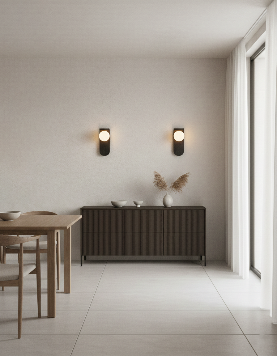 Orson Wall Lamp