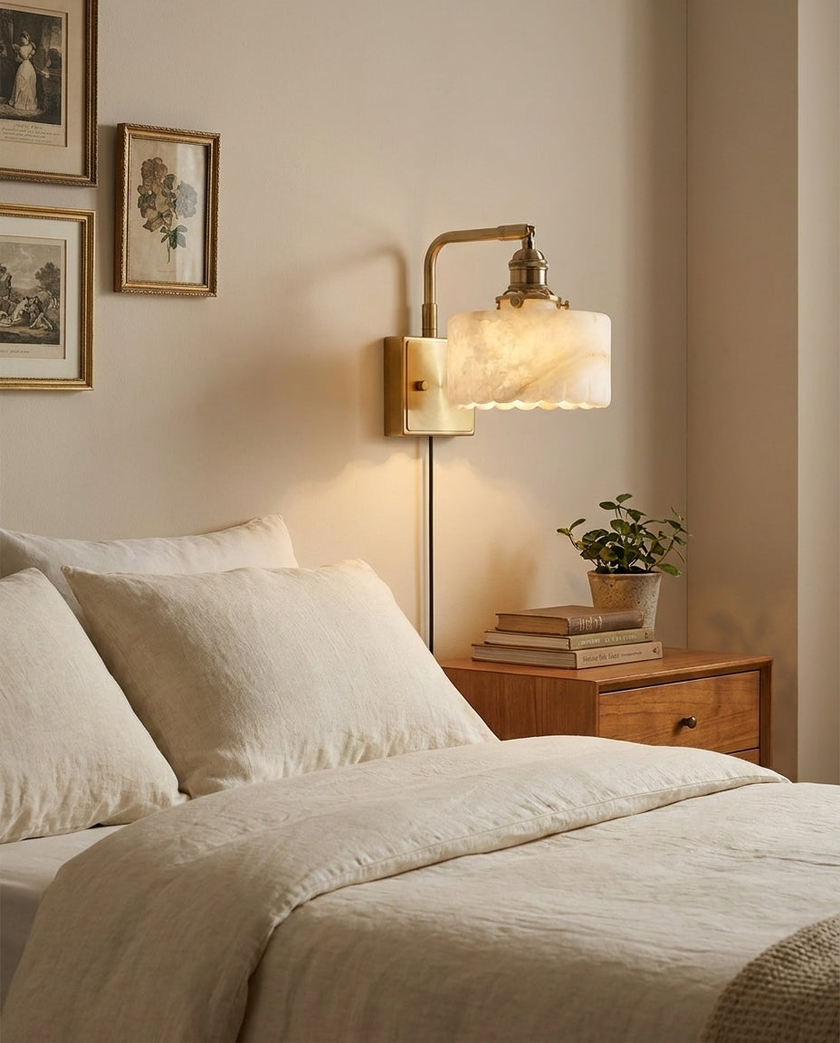 Roly Wall Sconce