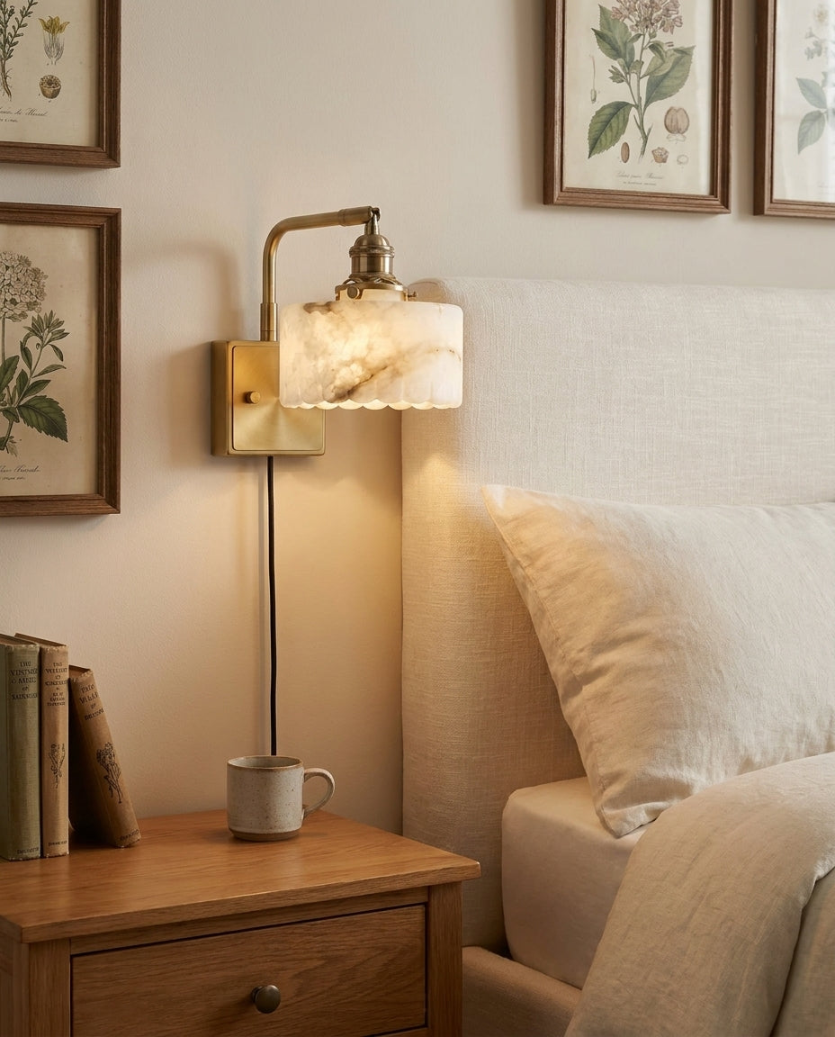Roly Wall Sconce