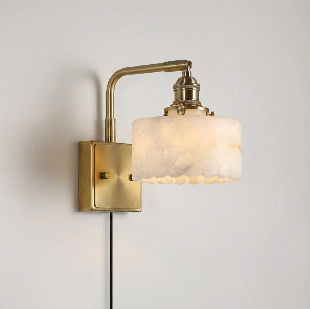Roly Wall Sconce