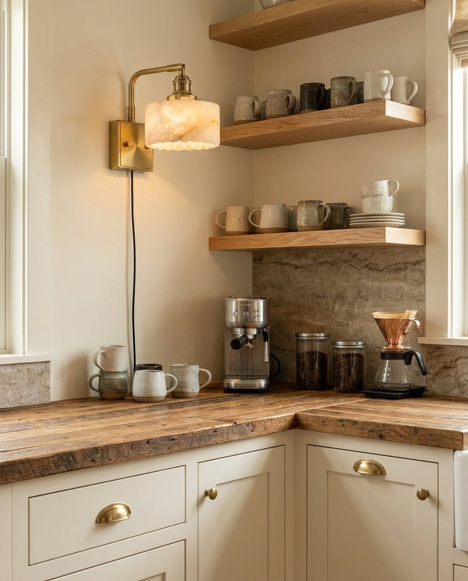 Roly Wall Sconce