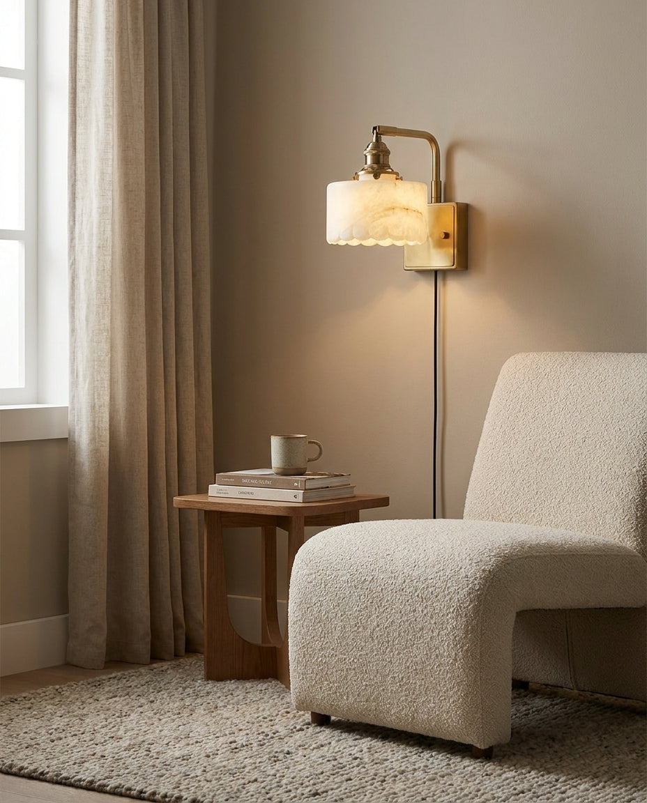 Roly Wall Sconce