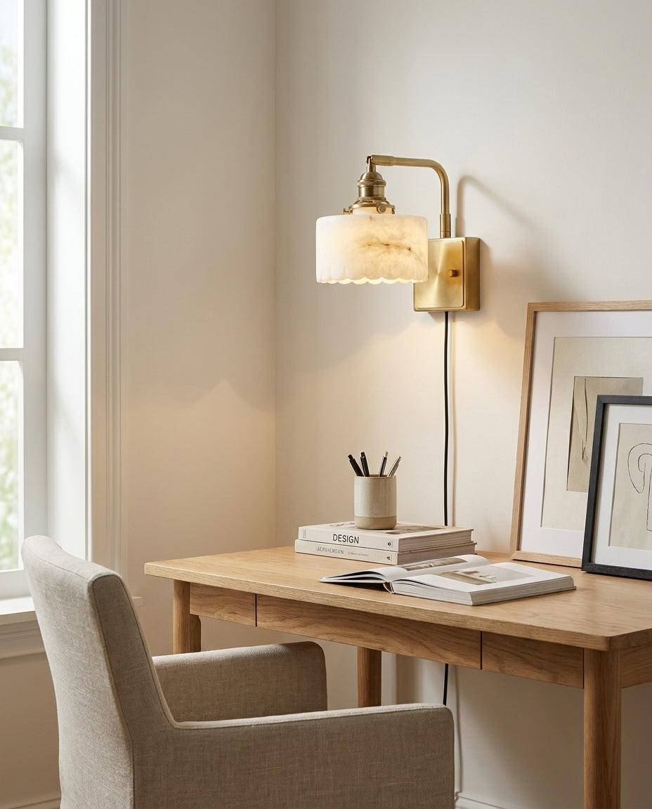 Roly Wall Sconce