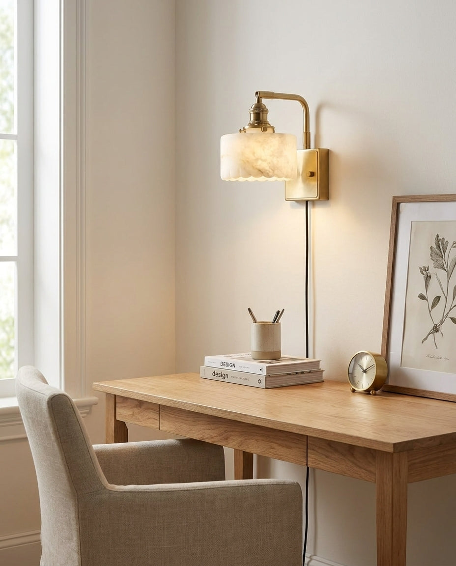 Roly Wall Sconce