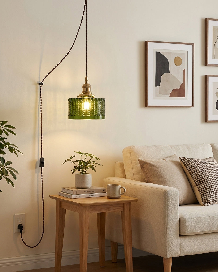 Hazel Pendant Light