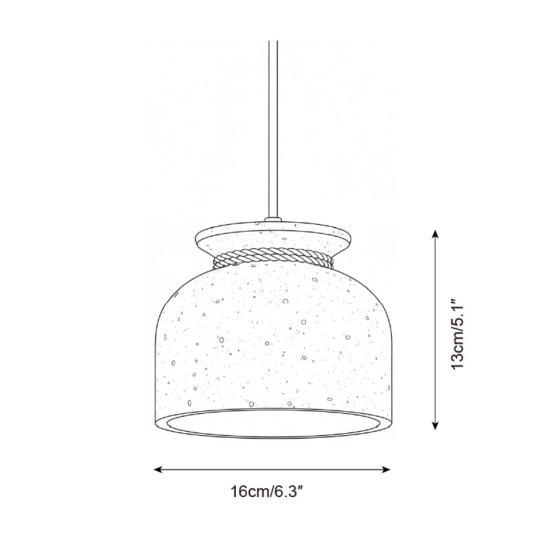 Ansel Pendant Lamp