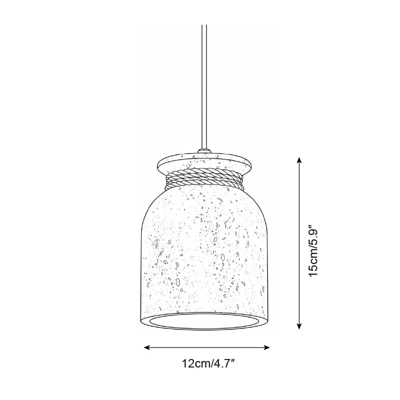 Ansel Pendant Lamp
