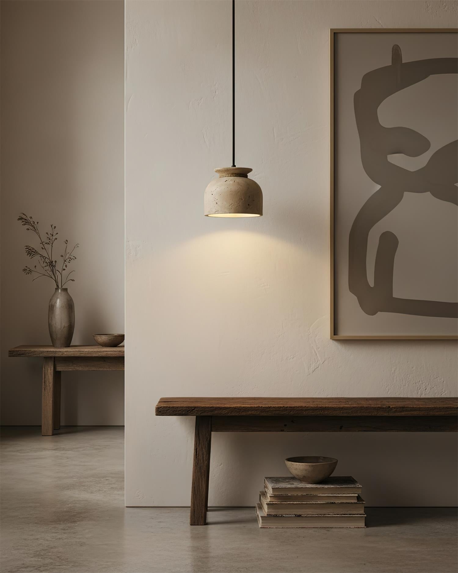Ansel Pendant Lamp