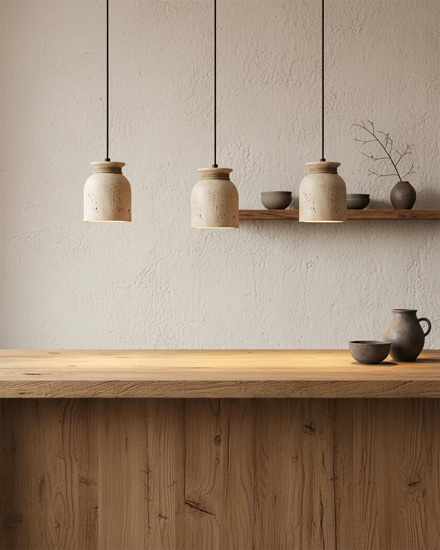 Ansel Pendant Lamp