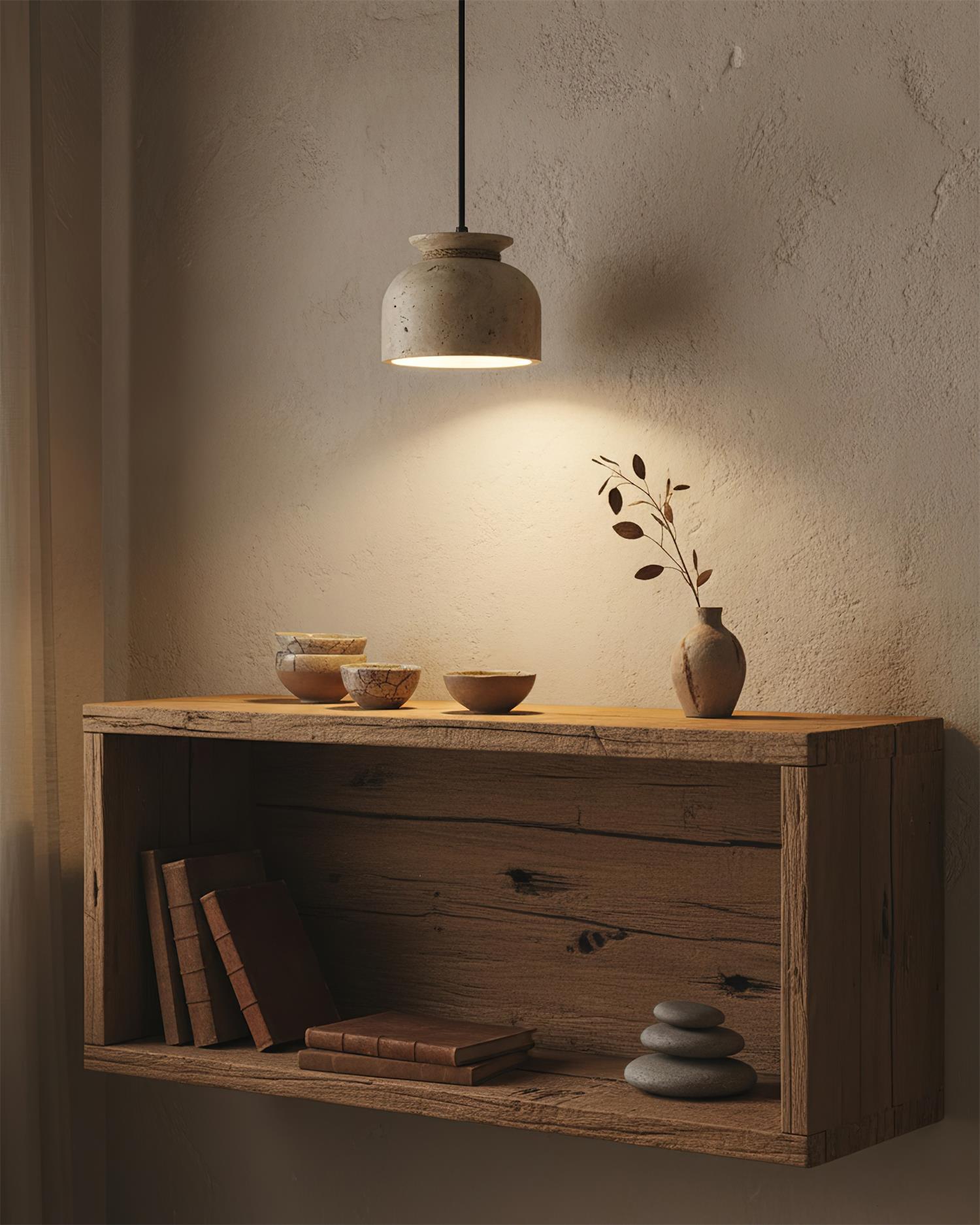 Ansel Pendant Lamp