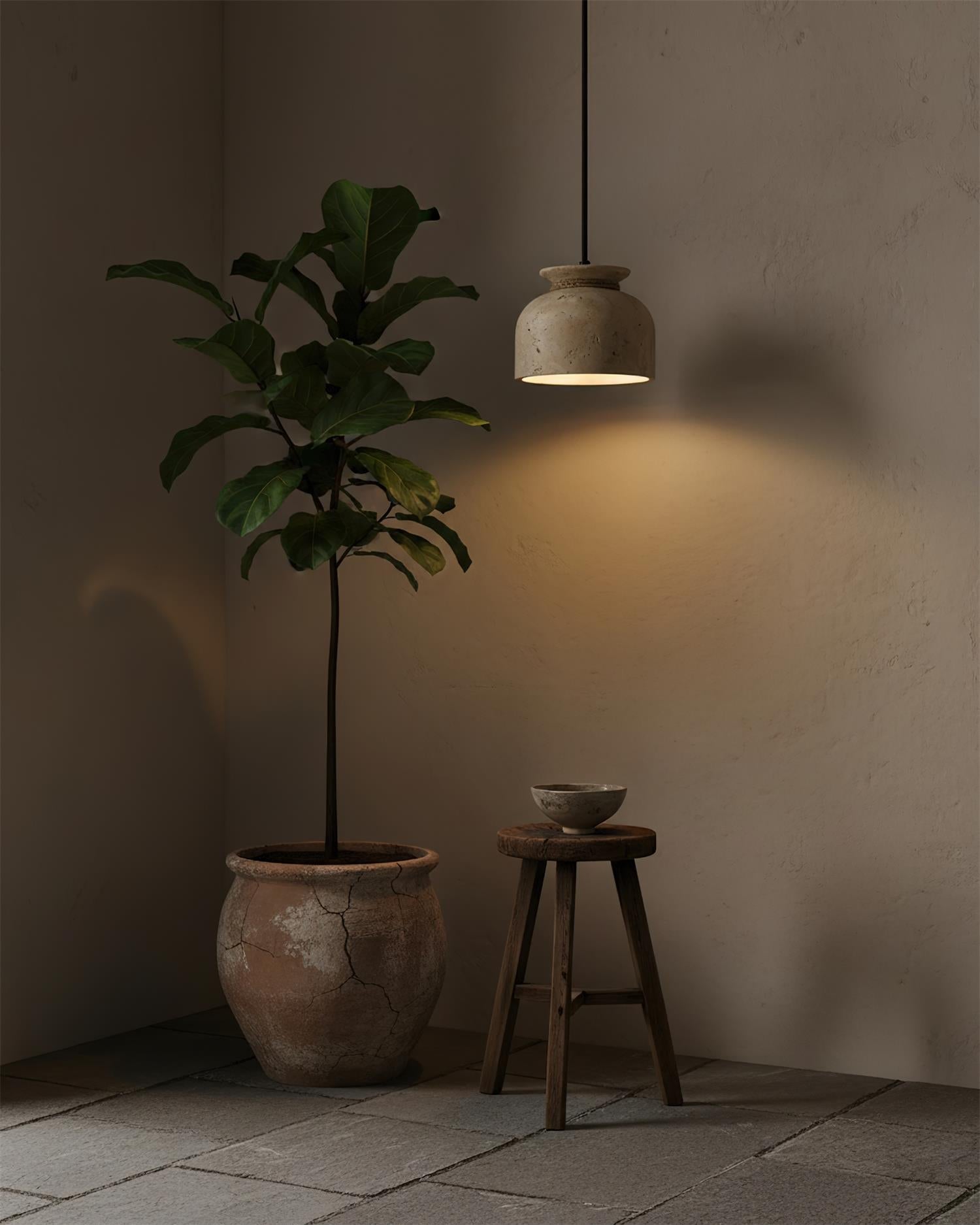 Ansel Pendant Lamp