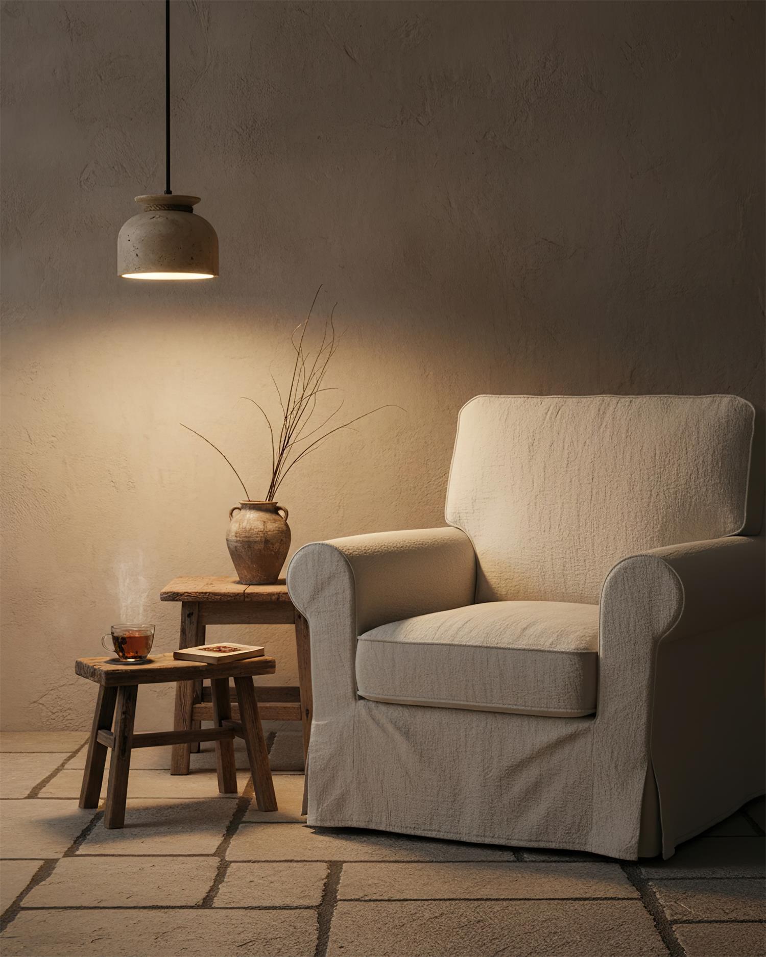 Ansel Pendant Lamp
