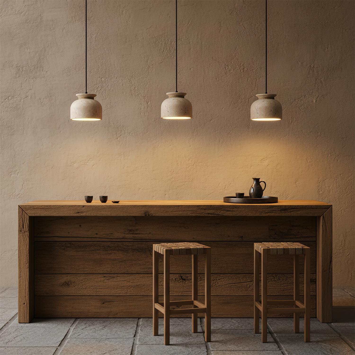 Ansel Pendant Lamp