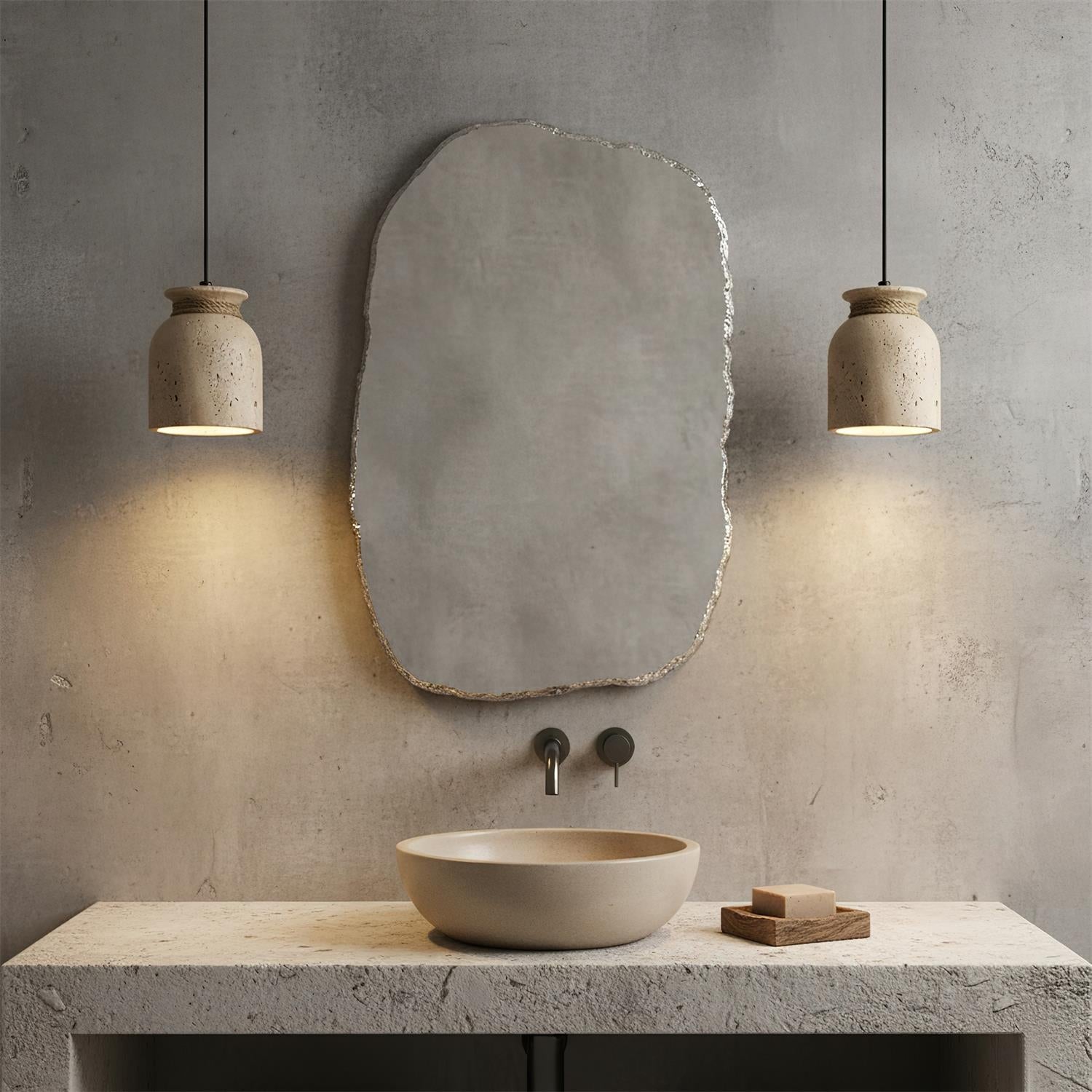 Ansel Pendant Lamp