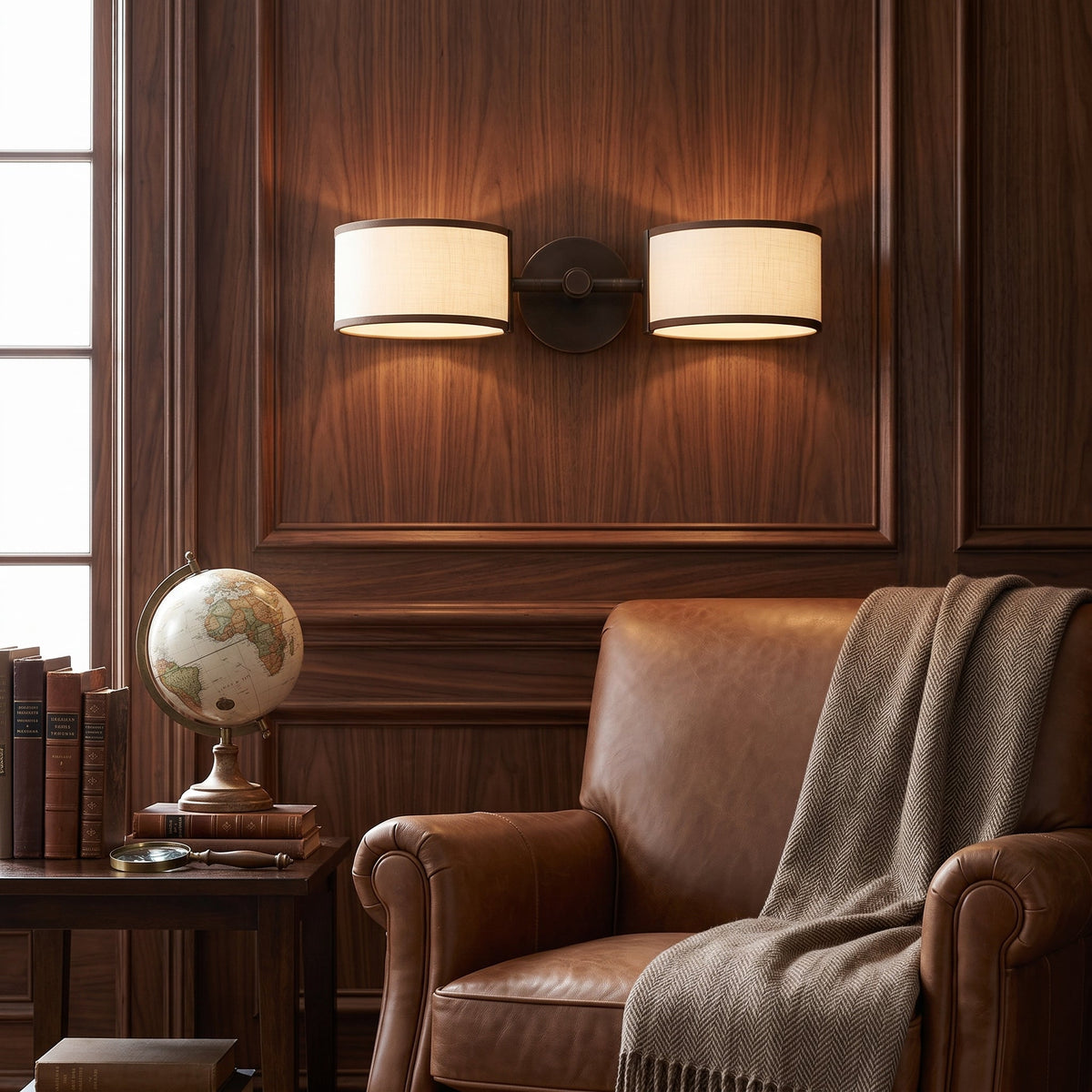 Trowmere Wall Sconce