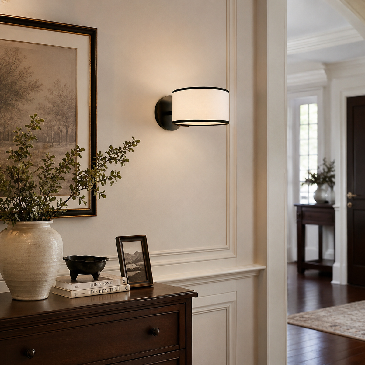 Trowmere Wall Sconce