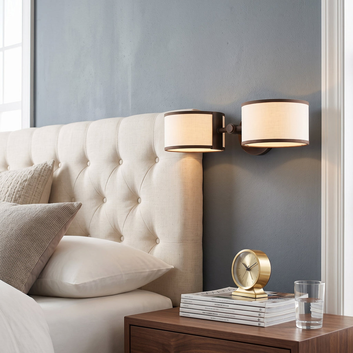 Trowmere Wall Sconce