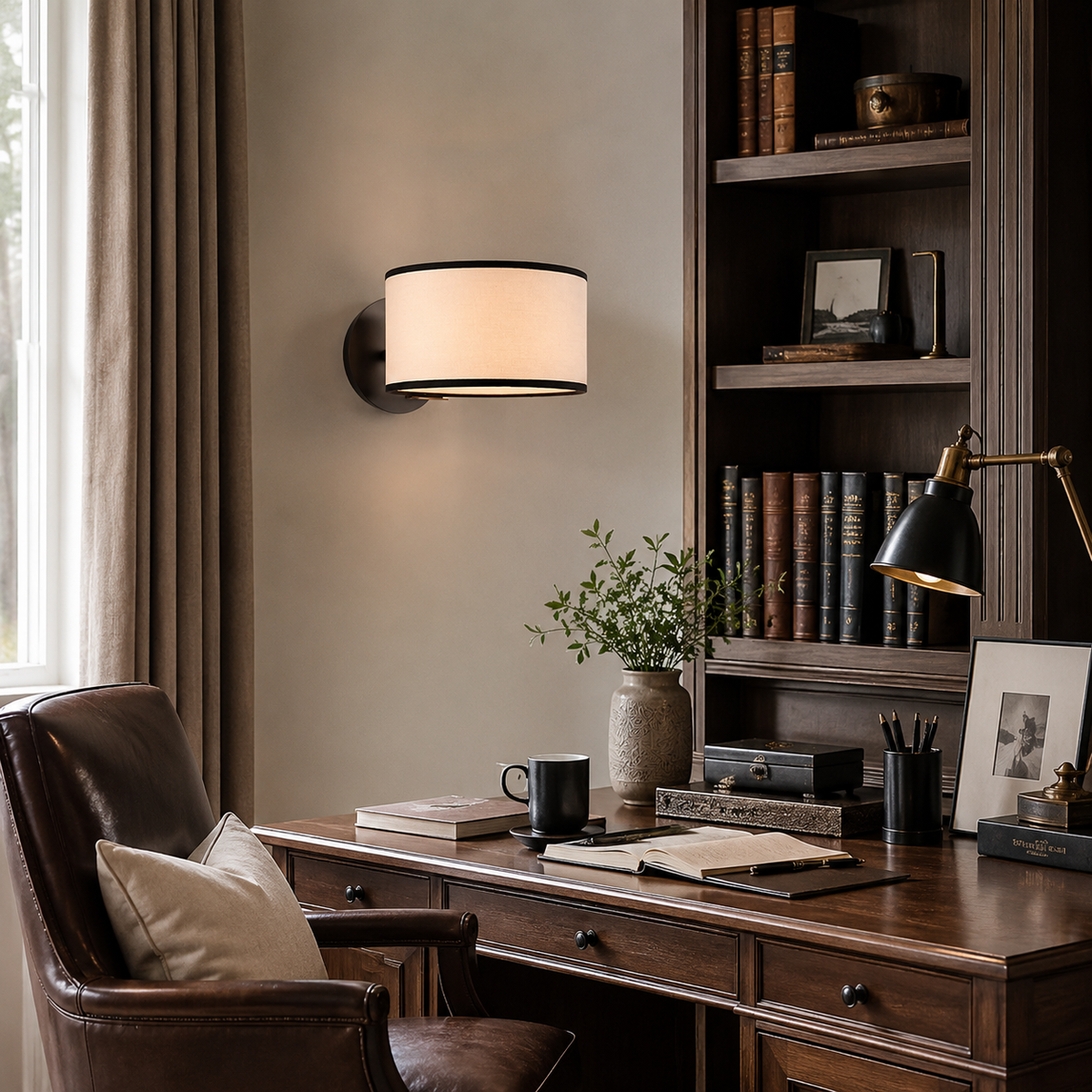 Trowmere Wall Sconce