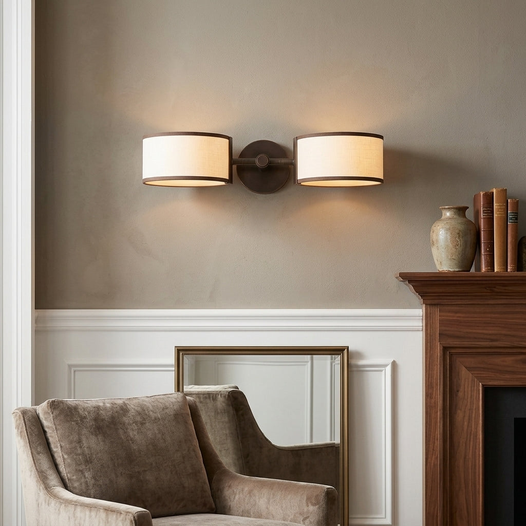 Trowmere Wall Sconce