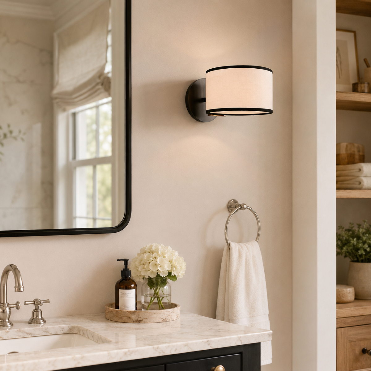 Trowmere Wall Sconce
