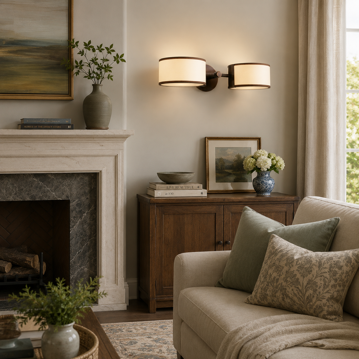 Trowmere Wall Sconce