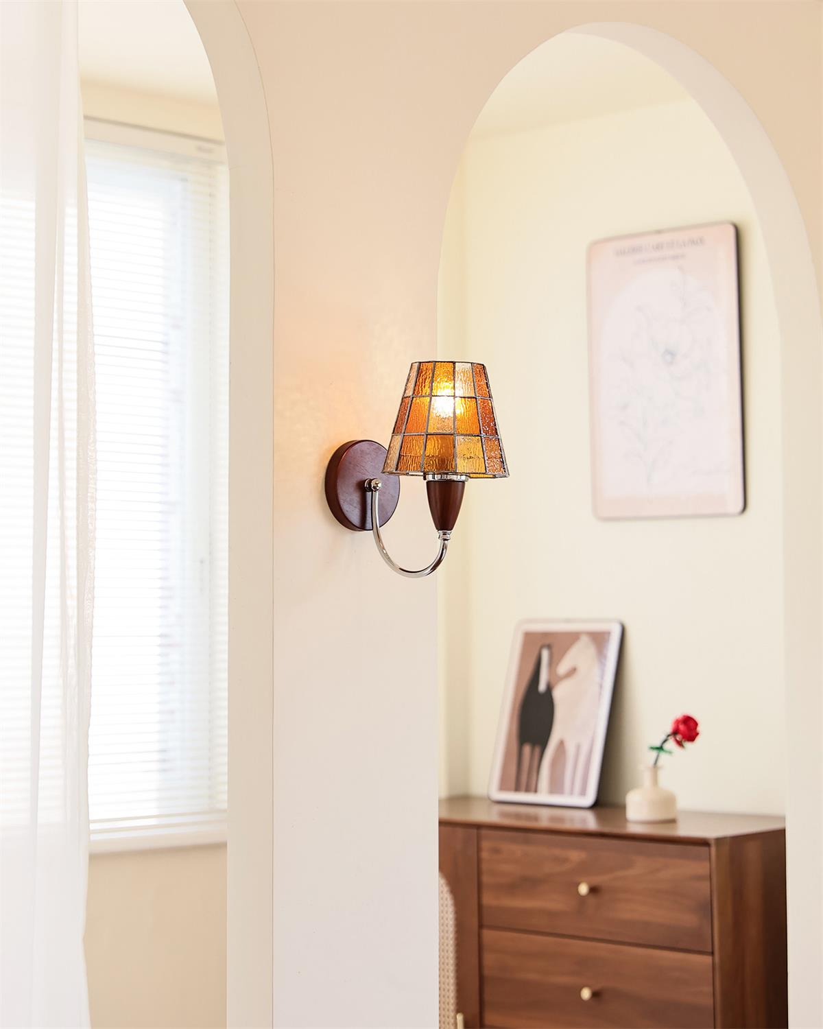 Ambrielle Wall Sconce