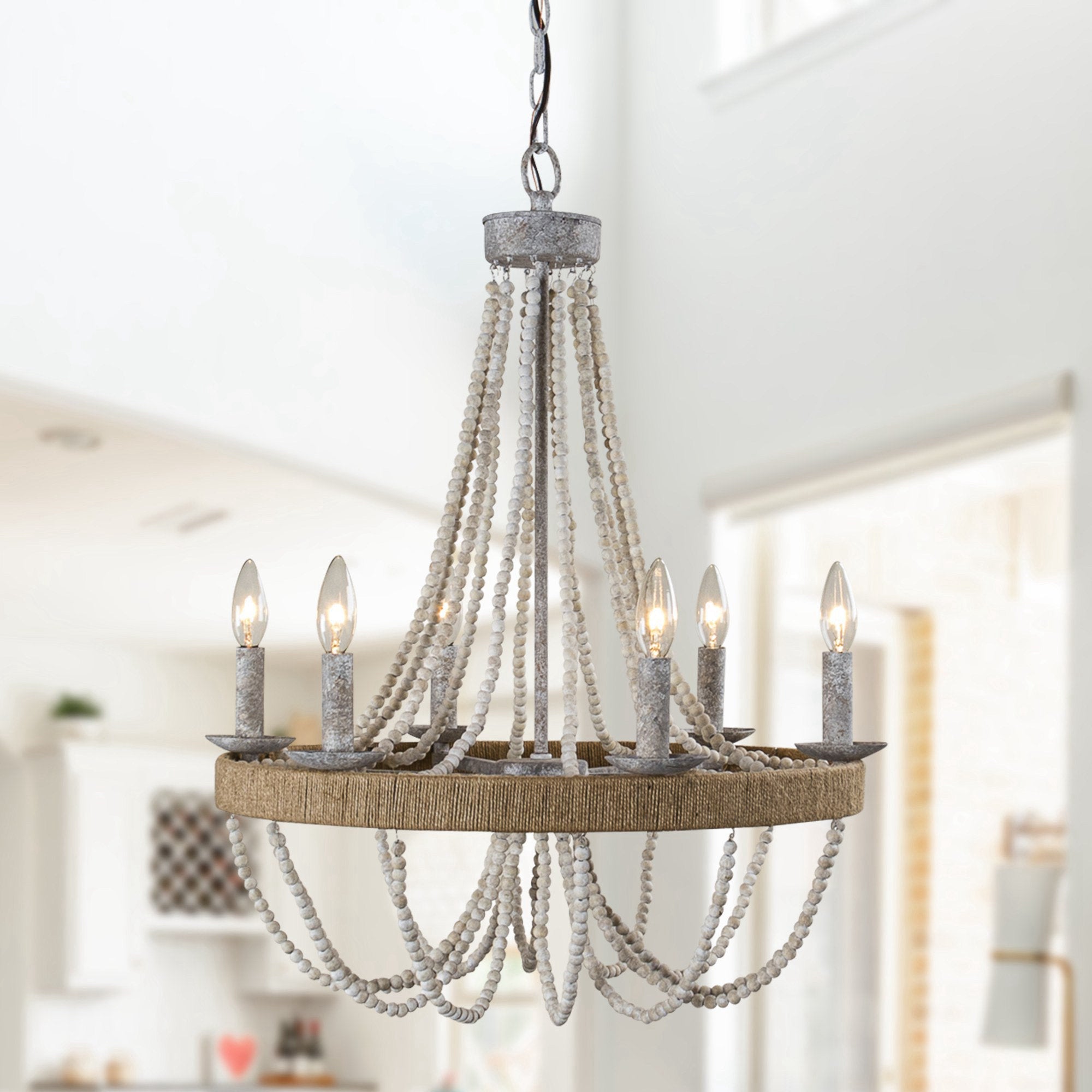 Hattie Chandelier