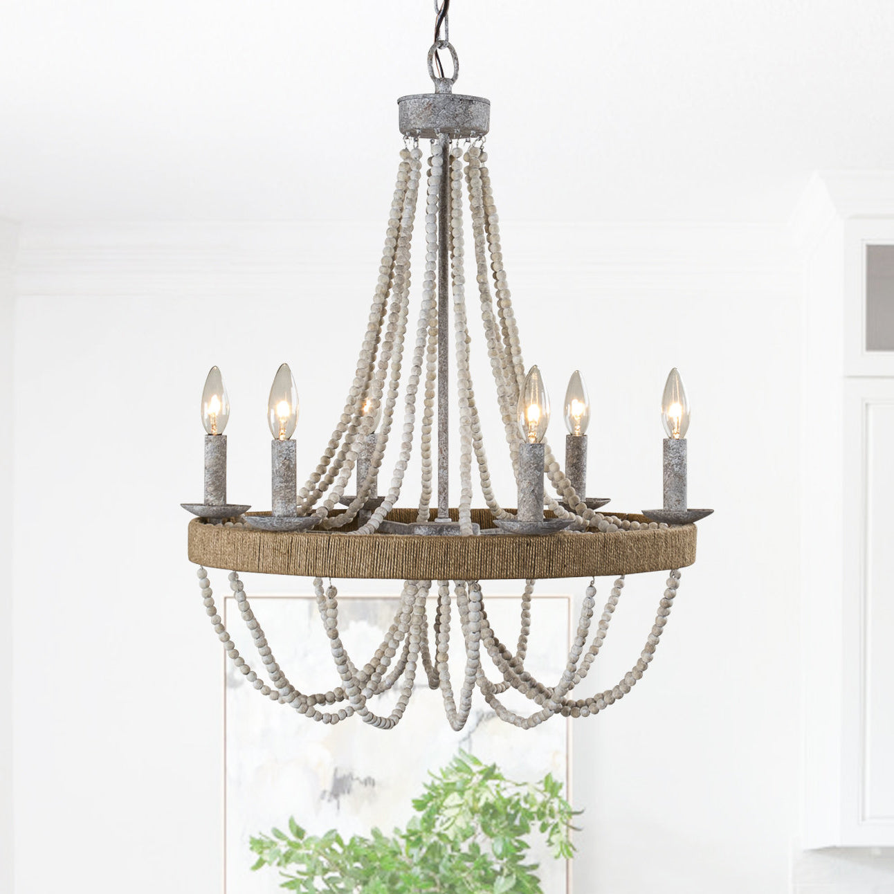 Hattie Chandelier