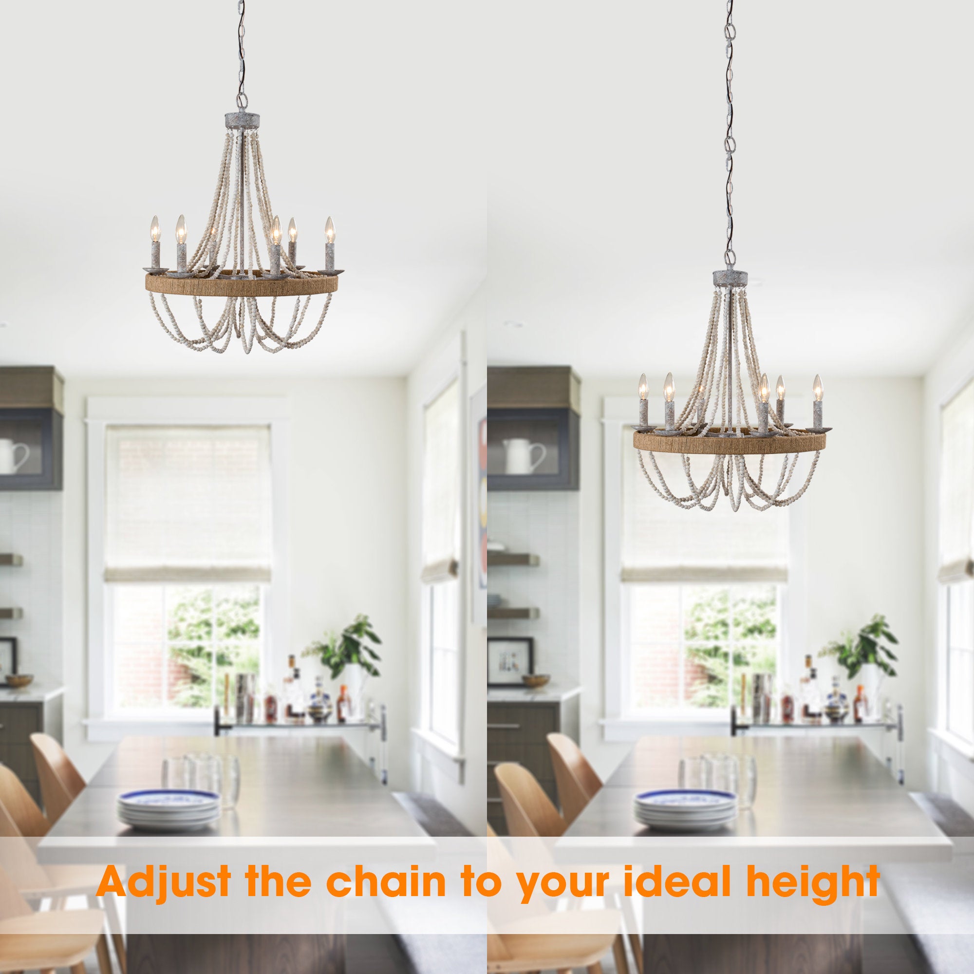 Hattie Chandelier