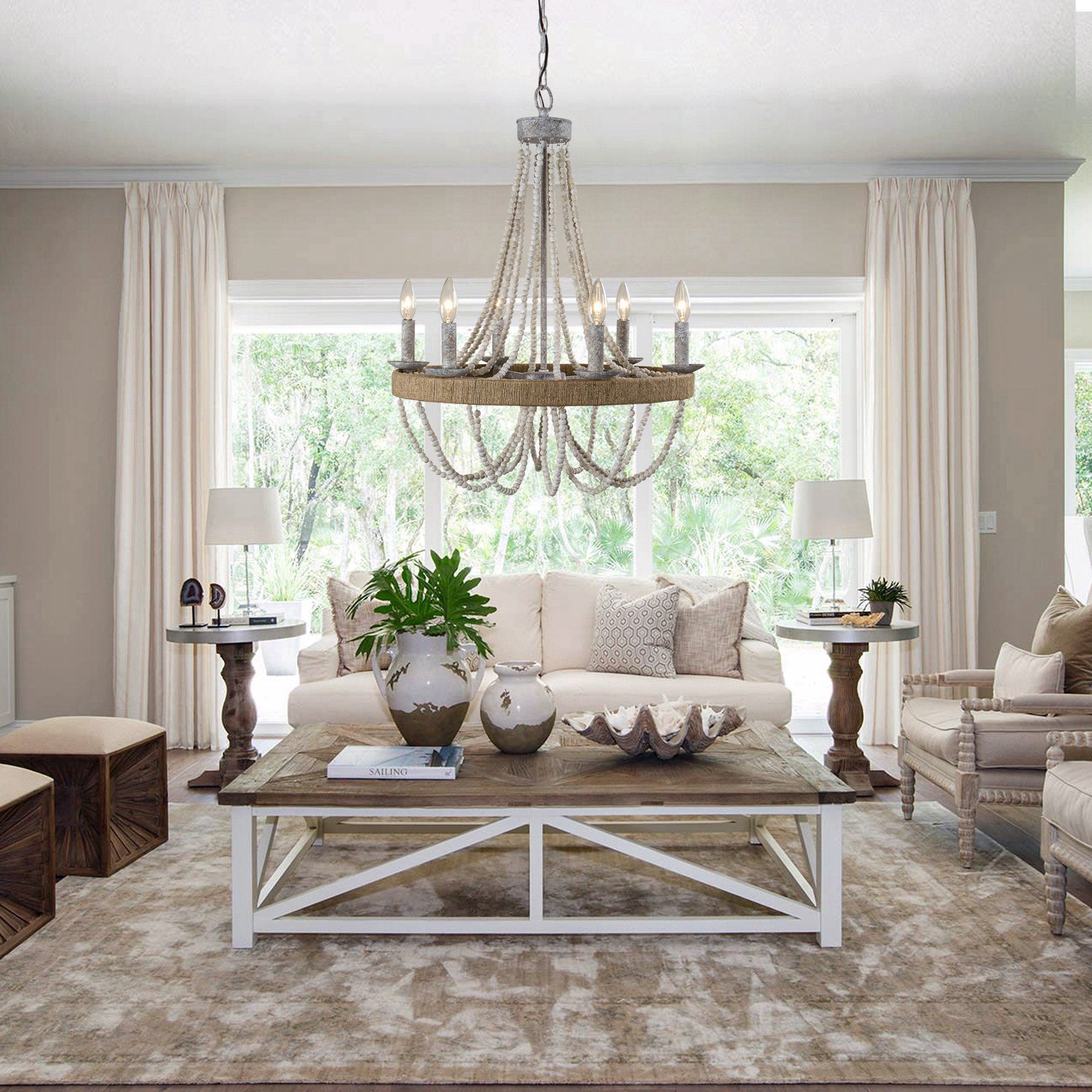 Hattie Chandelier