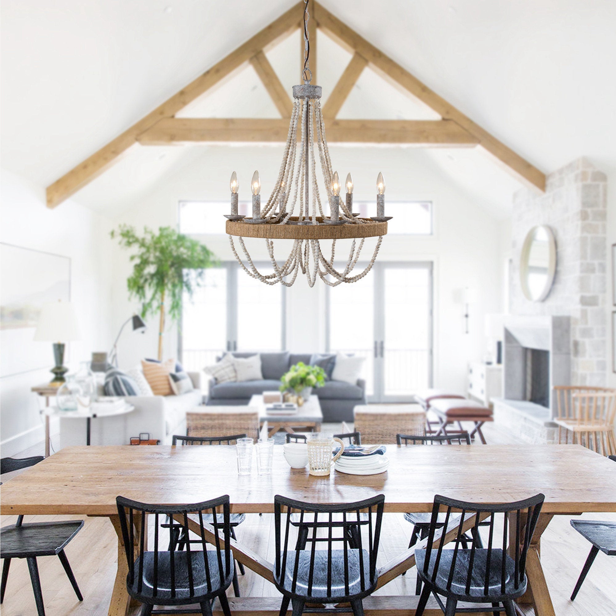 Hattie Chandelier