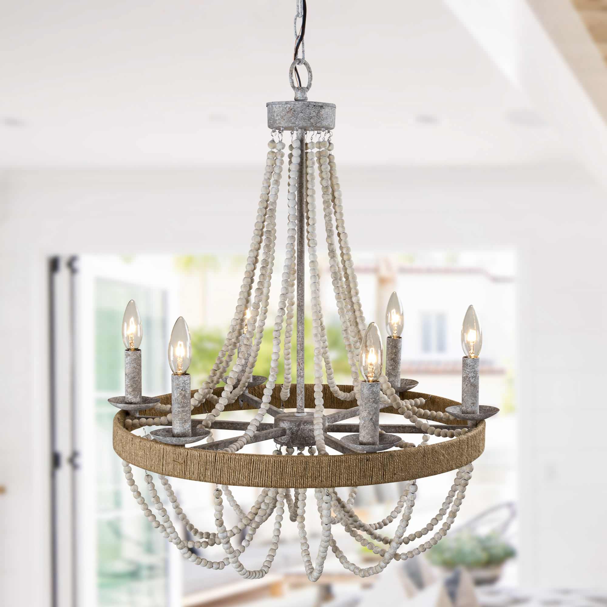 Hattie Chandelier