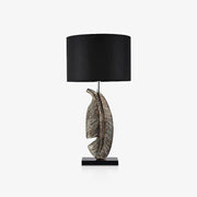 Atticus Modern Table Lamp-Neutral Decor