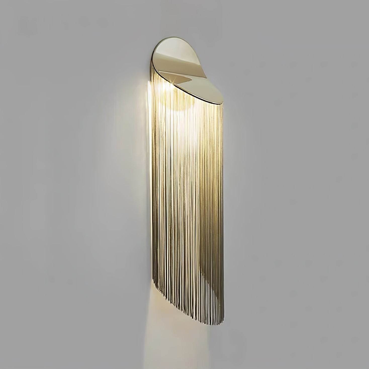 Aursilila Premium Art Sconce Wall lamp-Neutral Decor