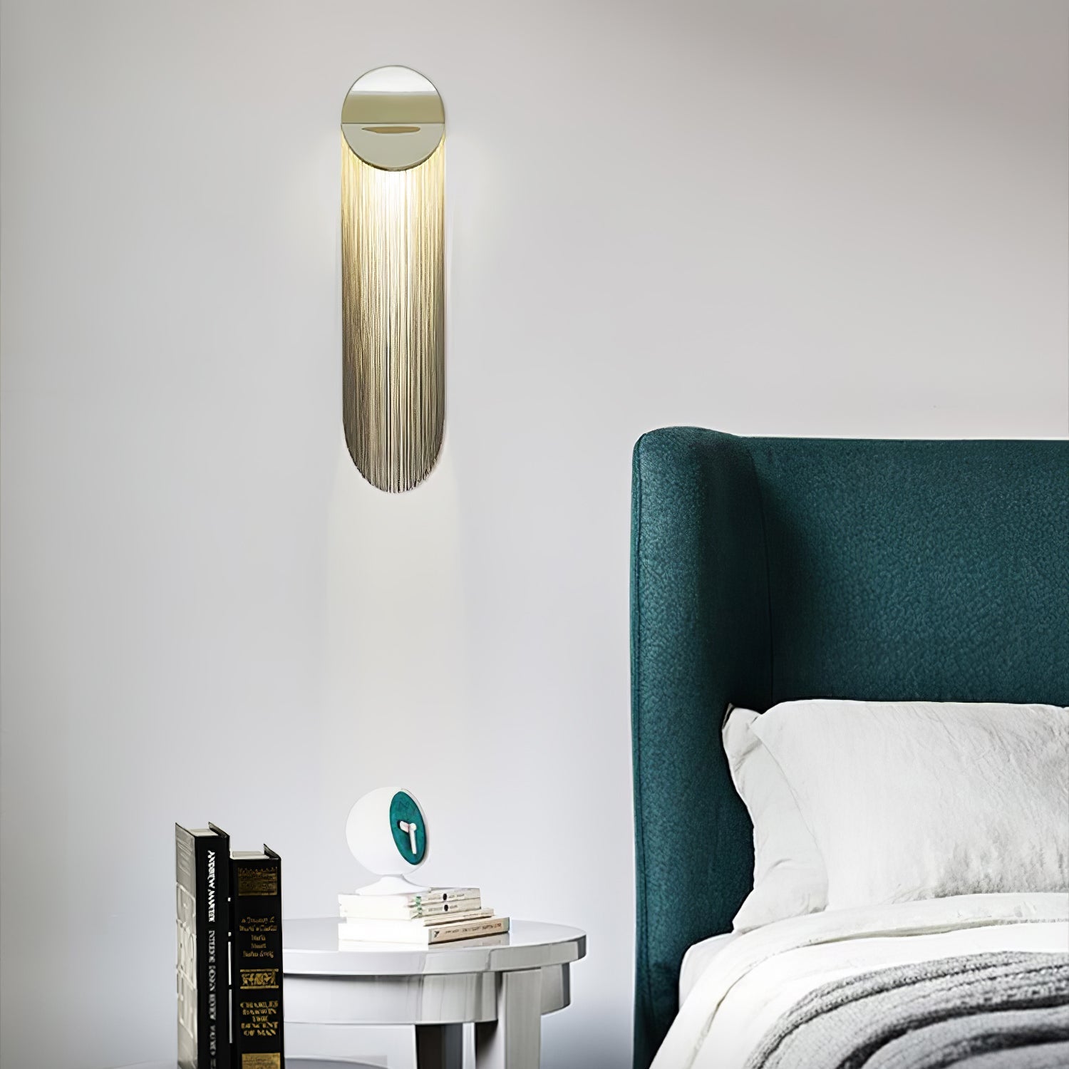Aursilila Premium Art Sconce Wall lamp-Neutral Decor